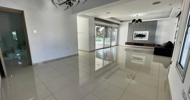 Luxury Five Bedroom Detached Villa with Private Pool for Rent in Germasogeia
