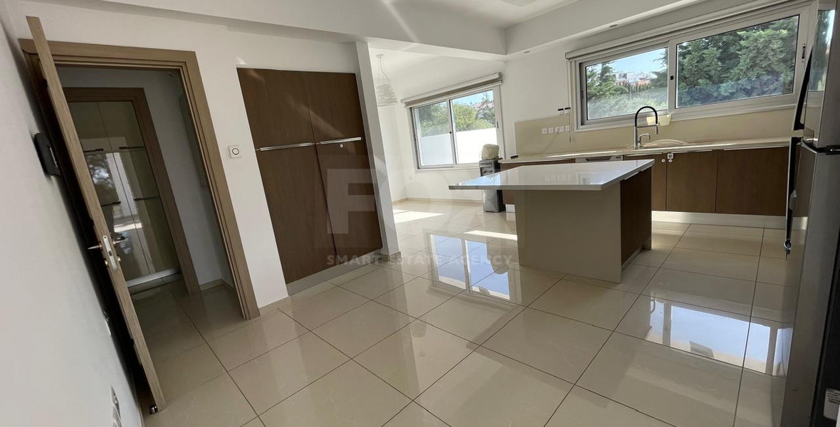 Luxury Five Bedroom Detached Villa with Private Pool for Rent in Germasogeia