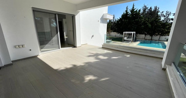 Luxury Five Bedroom Detached Villa with Private Pool for Rent in Germasogeia