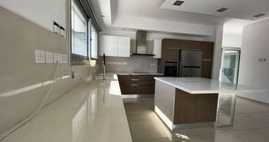 Luxury Five Bedroom Detached Villa with Private Pool for Rent in Germasogeia