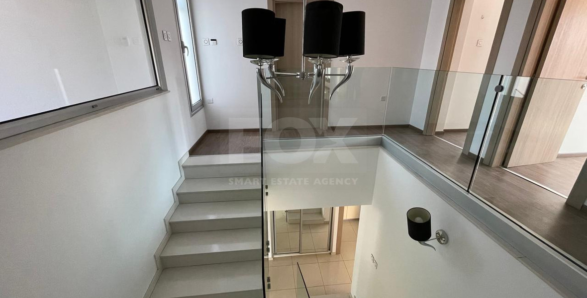 Luxury Five Bedroom Detached Villa with Private Pool for Rent in Germasogeia