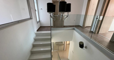 Luxury Five Bedroom Detached Villa with Private Pool for Rent in Germasogeia