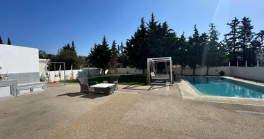 Luxury Five Bedroom Detached Villa with Private Pool for Rent in Germasogeia