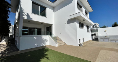 Luxury Five Bedroom Detached Villa with Private Pool for Rent in Germasogeia