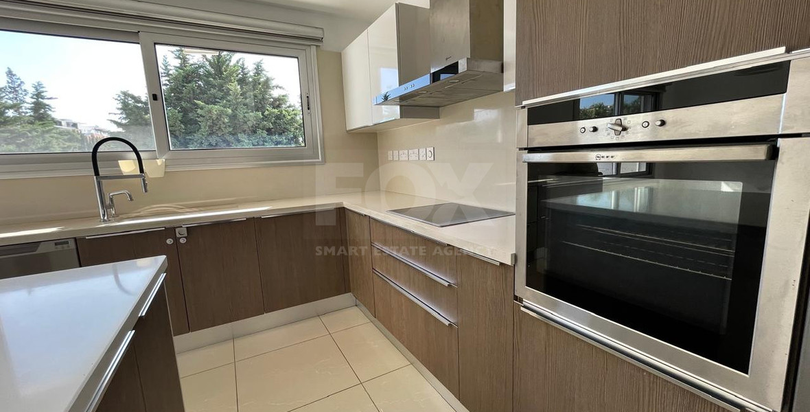 Luxury Five Bedroom Detached Villa with Private Pool for Rent in Germasogeia