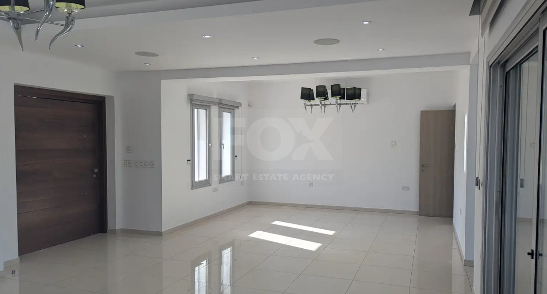 Luxury Five Bedroom Detached Villa with Private Pool for Rent in Germasogeia