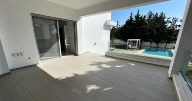 Luxury Five Bedroom Detached Villa with Private Pool for Rent in Germasogeia