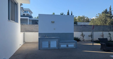 Luxury Five Bedroom Detached Villa with Private Pool for Rent in Germasogeia