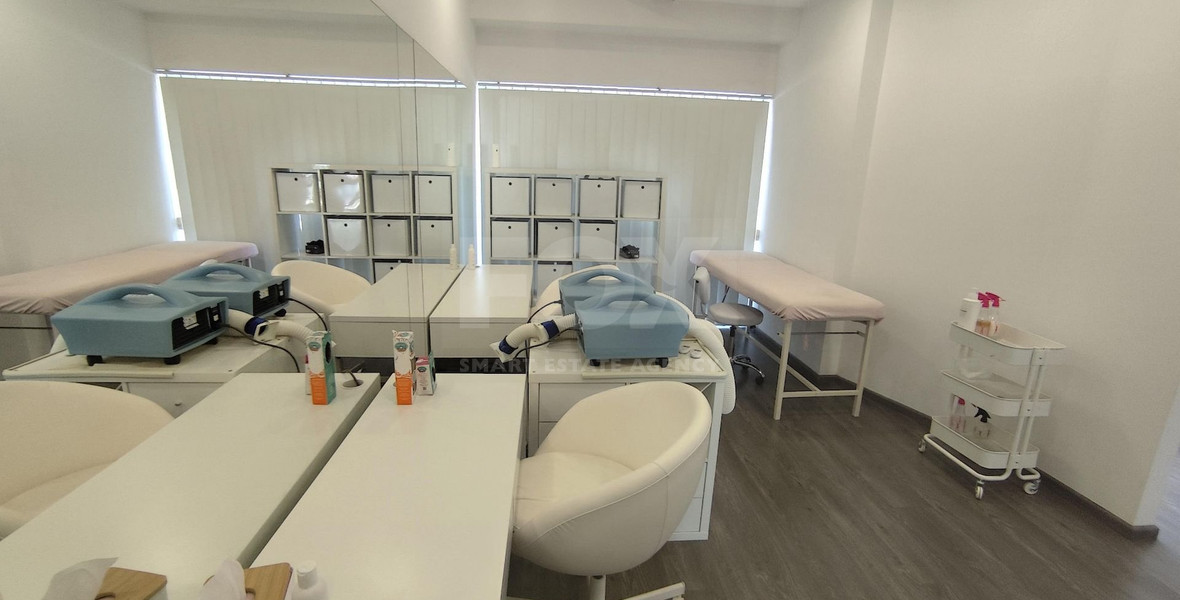 Commercial Shop / Office for Rent – Mesa Geitonia, Limassol
