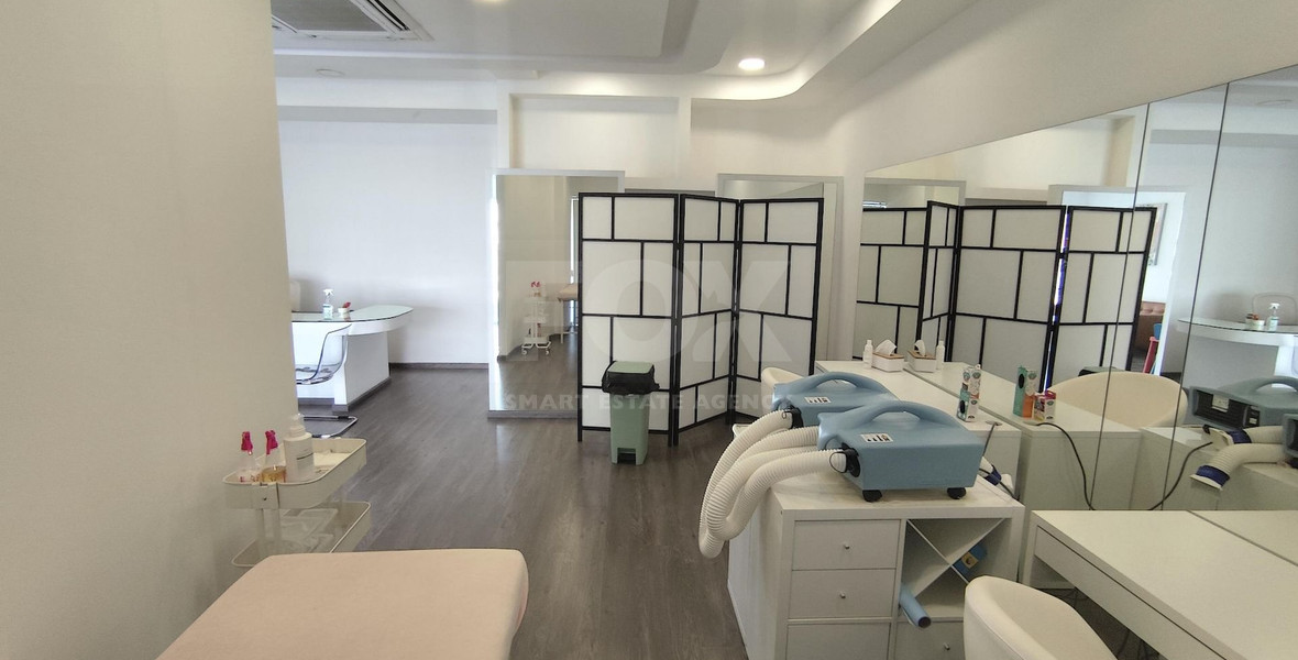 Commercial Shop / Office for Rent – Mesa Geitonia, Limassol