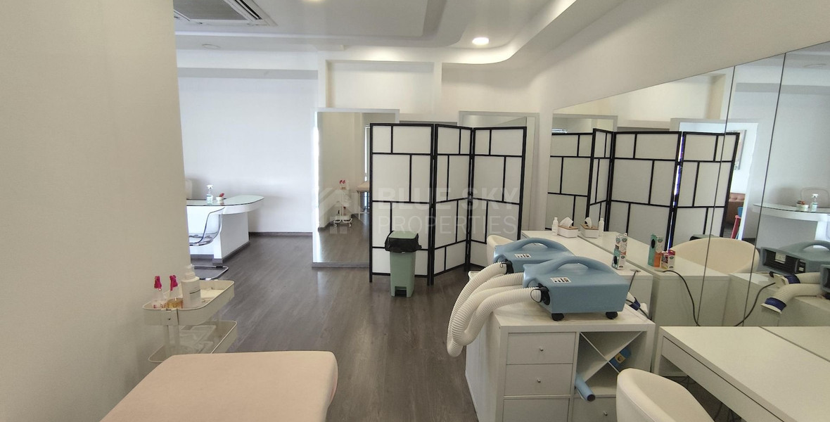 Commercial Shop / Office for Rent – Mesa Geitonia, Limassol