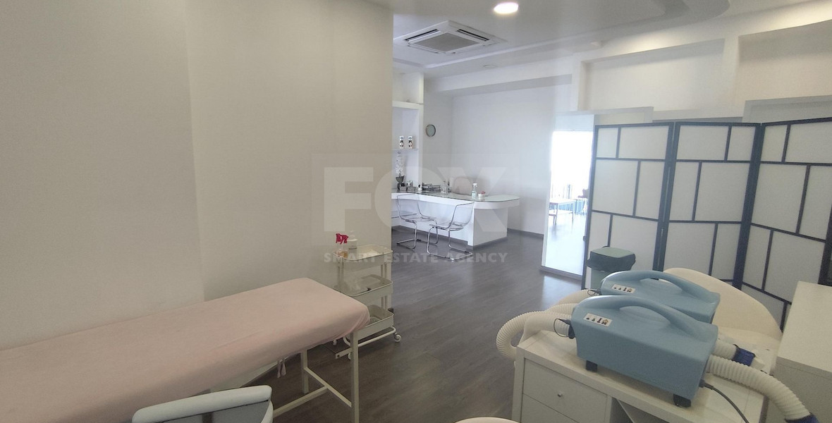 Commercial Shop / Office for Rent – Mesa Geitonia, Limassol