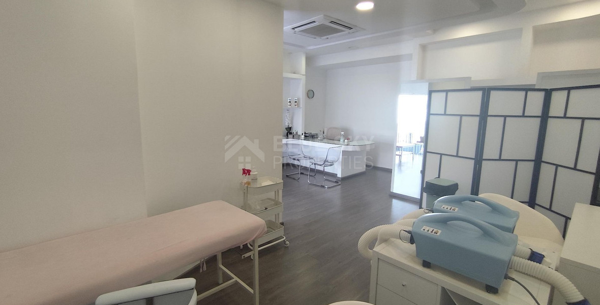 Commercial Shop / Office for Rent – Mesa Geitonia, Limassol