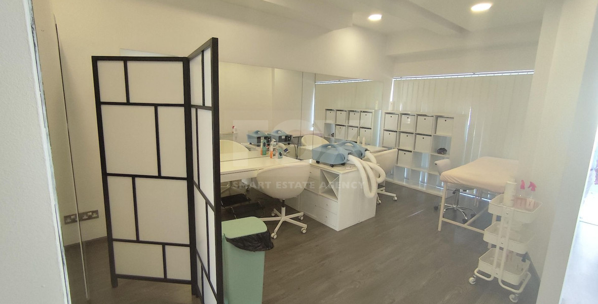 Commercial Shop / Office for Rent – Mesa Geitonia, Limassol