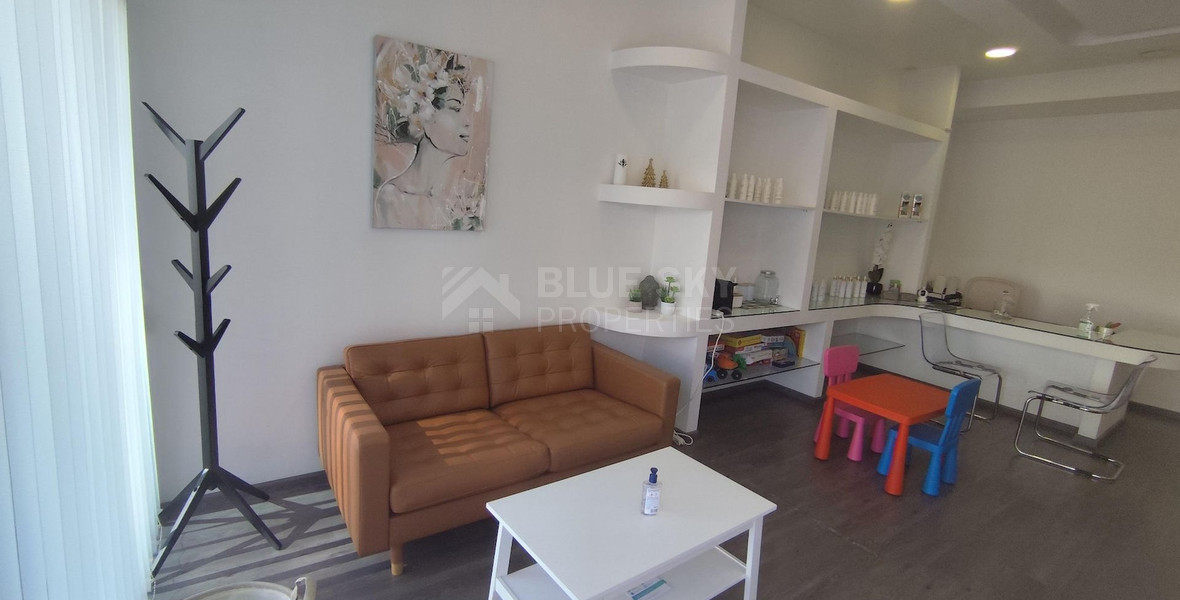 Commercial Shop / Office for Rent – Mesa Geitonia, Limassol