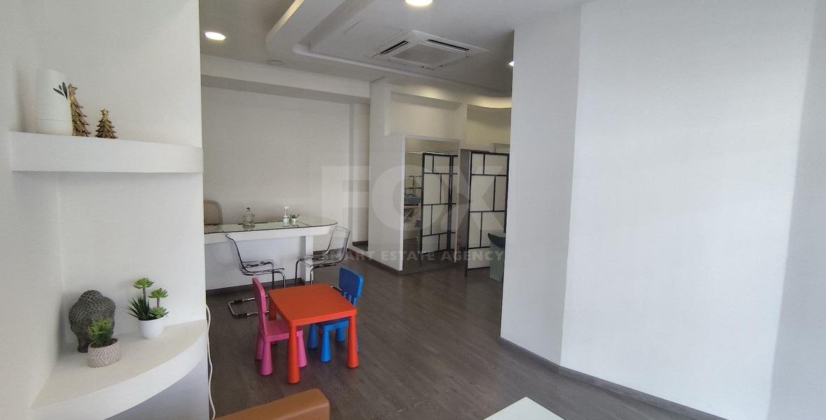 Commercial Shop / Office for Rent – Mesa Geitonia, Limassol