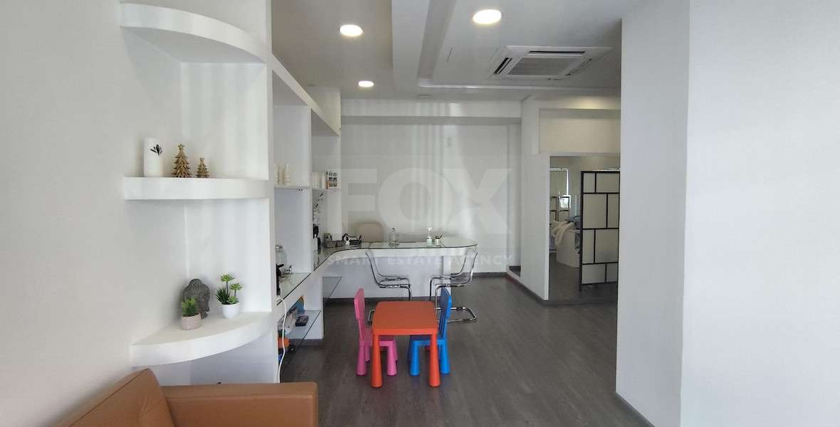 Commercial Shop / Office for Rent – Mesa Geitonia, Limassol