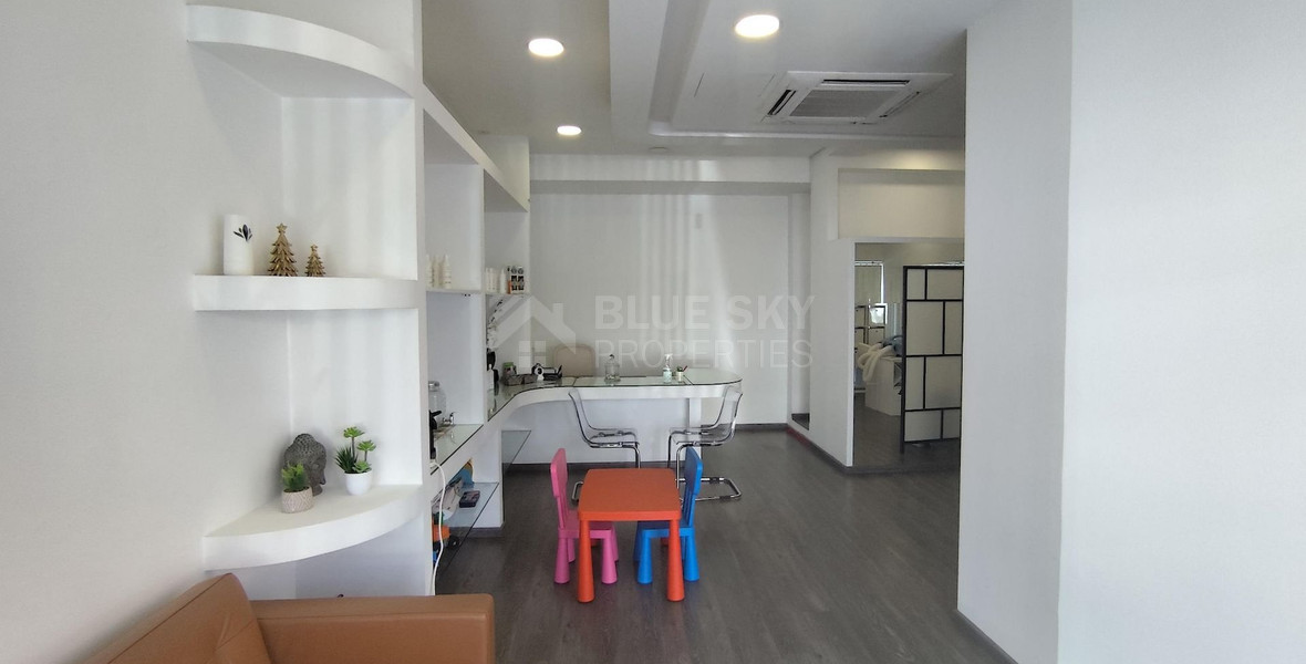 Commercial Shop / Office for Rent – Mesa Geitonia, Limassol