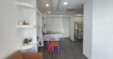 Commercial Shop / Office for Rent – Mesa Geitonia, Limassol