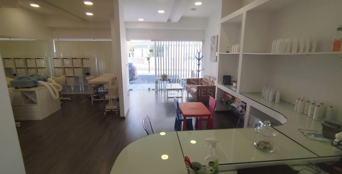 Commercial Shop / Office for Rent – Mesa Geitonia, Limassol