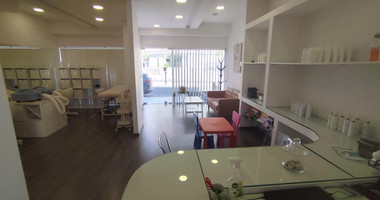 Commercial Shop / Office for Rent – Mesa Geitonia, Limassol