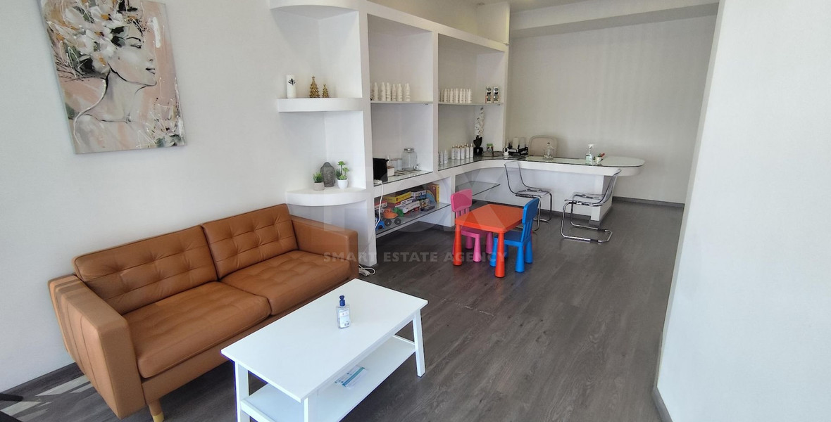 Commercial Shop / Office for Rent – Mesa Geitonia, Limassol