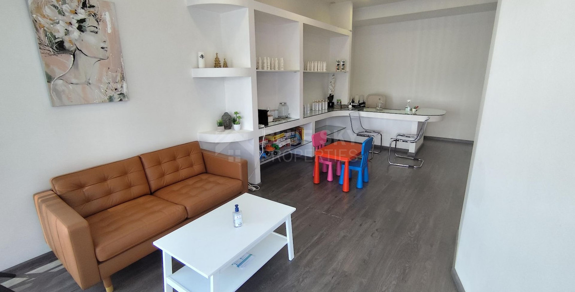 Commercial Shop / Office for Rent – Mesa Geitonia, Limassol