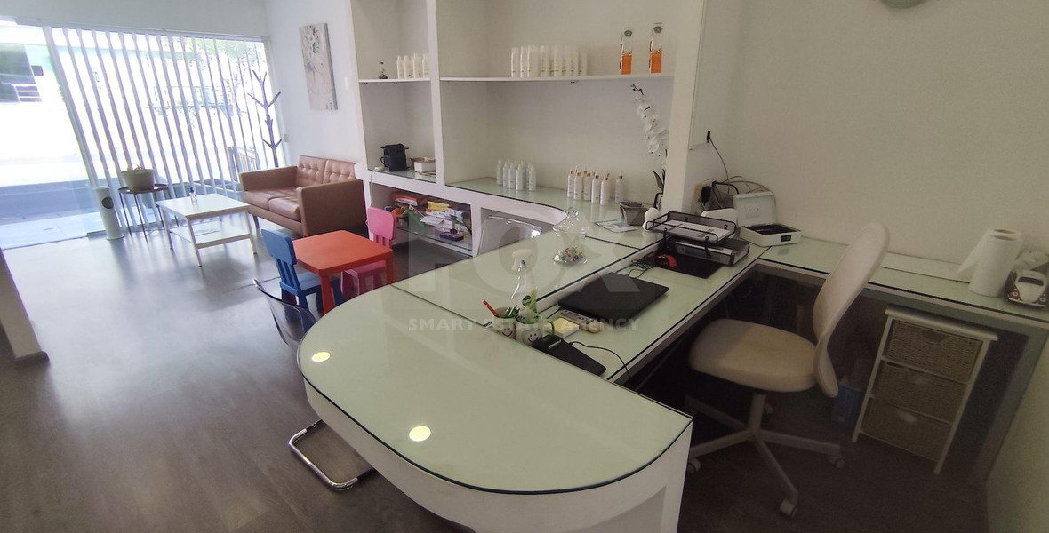 Commercial Shop / Office for Rent – Mesa Geitonia, Limassol