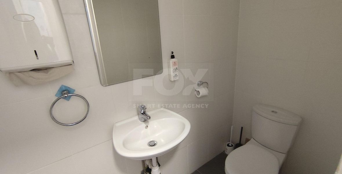 Commercial Shop / Office for Rent – Mesa Geitonia, Limassol