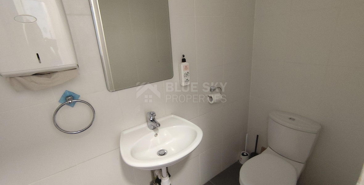 Commercial Shop / Office for Rent – Mesa Geitonia, Limassol