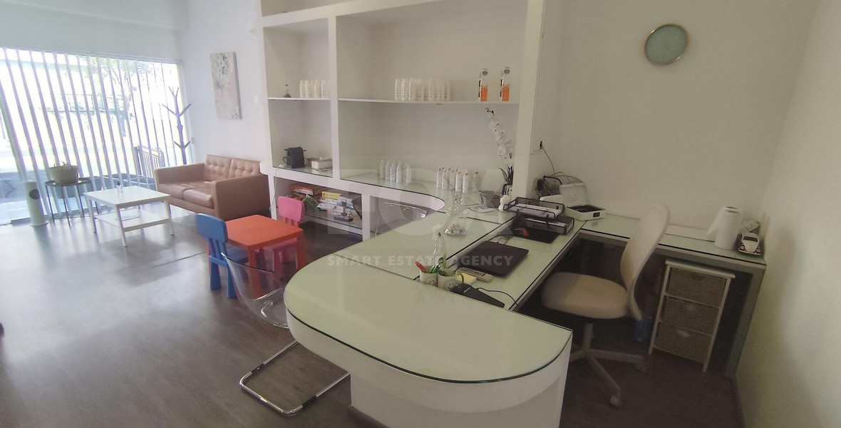 Commercial Shop / Office for Rent – Mesa Geitonia, Limassol