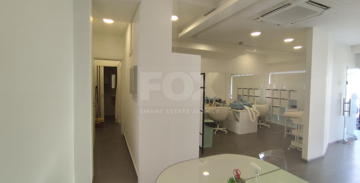 Commercial Shop / Office for Rent – Mesa Geitonia, Limassol