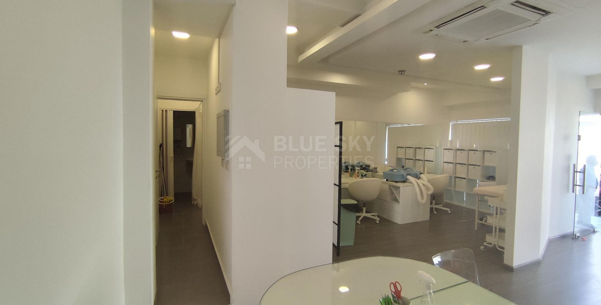 Commercial Shop / Office for Rent – Mesa Geitonia, Limassol