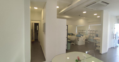 Commercial Shop / Office for Rent – Mesa Geitonia, Limassol