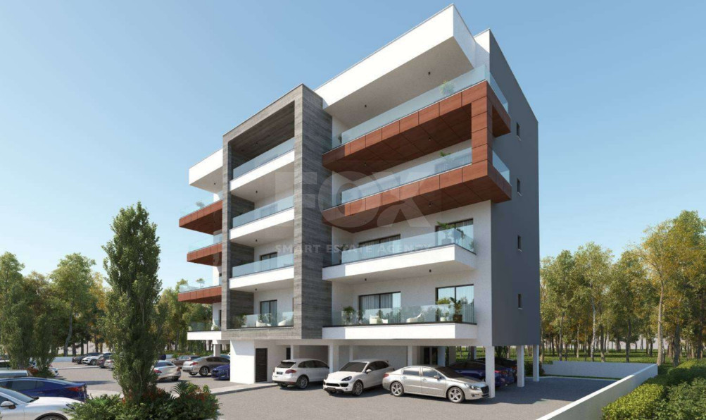 2-Bedroom Apartment  in Block C