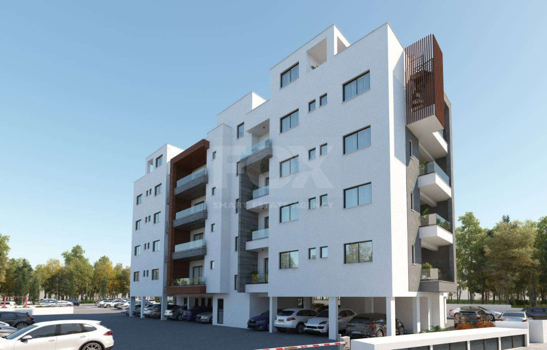 2-Bedroom Apartment with Covered and Uncovered Verandas