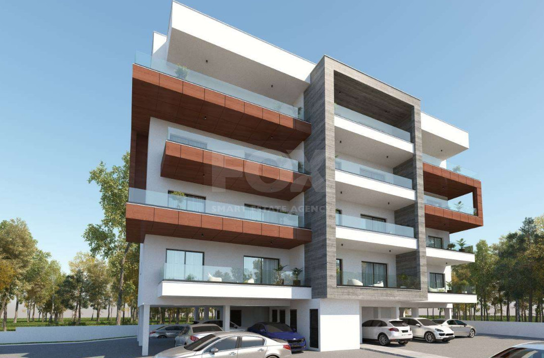2-Bedroom Apartment on the First Floor in Block D