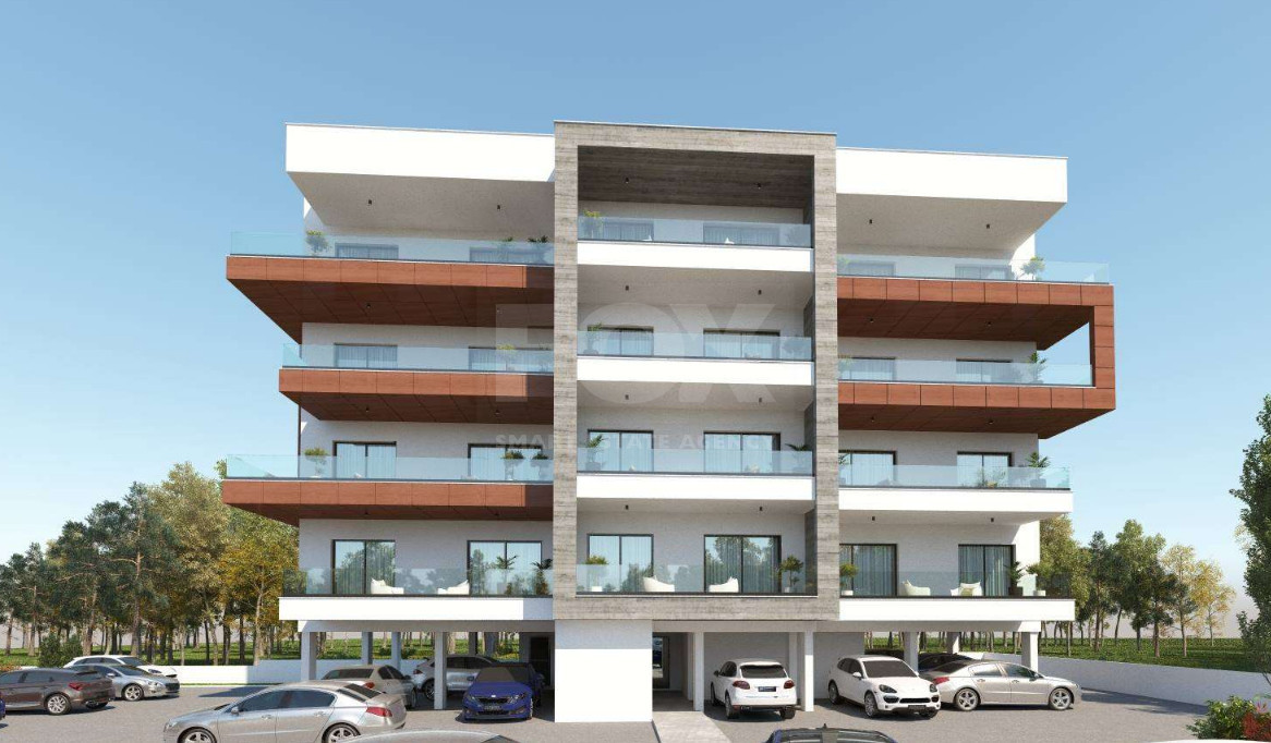 2-Bedroom Apartment on the Second Floor in Block D