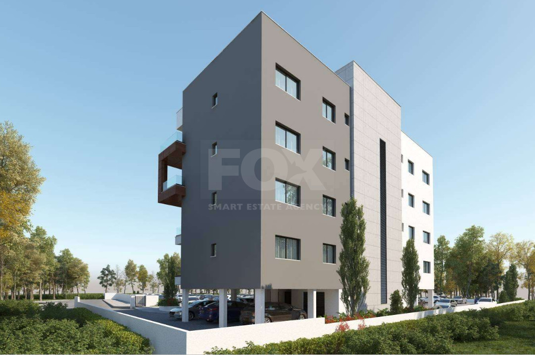 2-Bedroom Apartment on the Second Floor in Block D