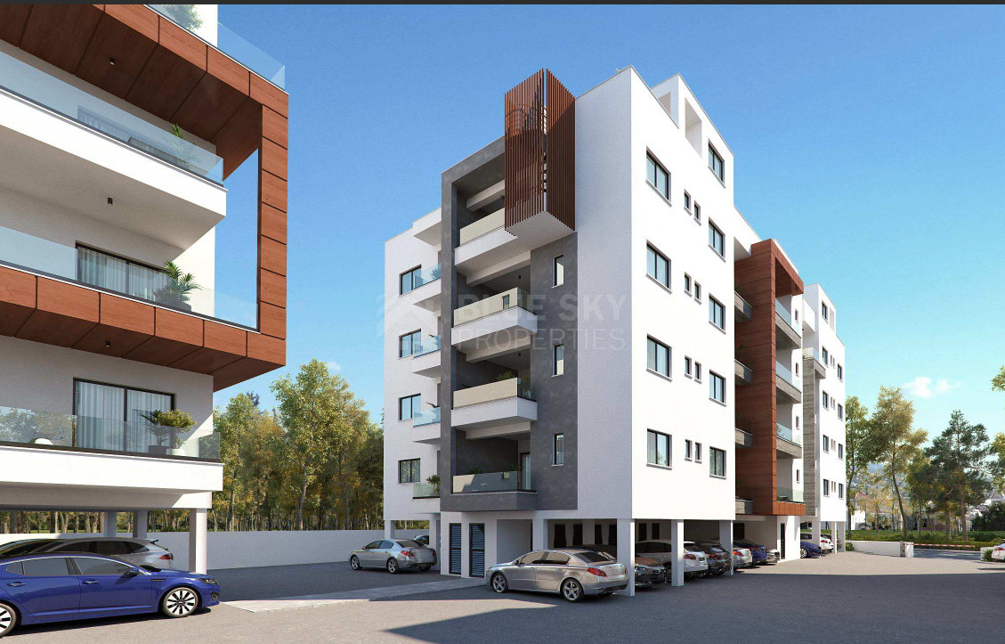 2-Bedroom Apartment on the Second Floor in Block D