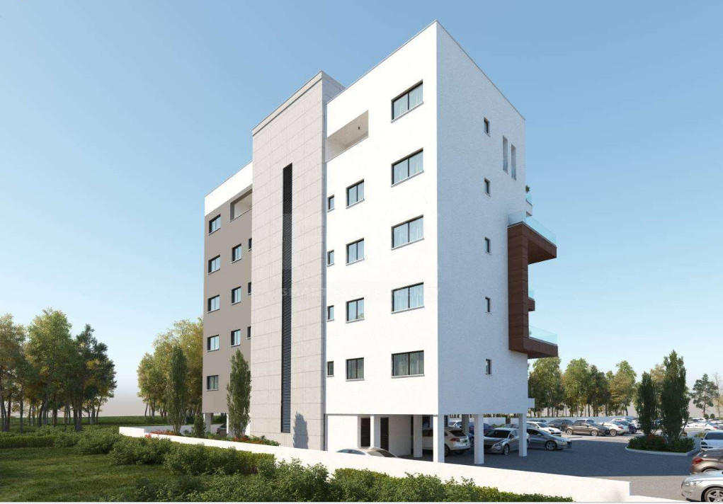 2-Bedroom Apartment on the Second Floor in Block D