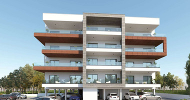 1-Bedroom Apartment with Spacious Veranda in Block D