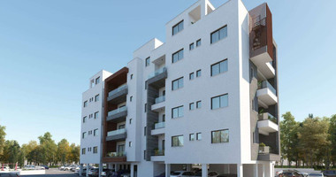 1-Bedroom Apartment with Spacious Veranda in Block D