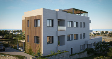 Two Bedroom Apartment on the fourth floor in Geroskipou Building , for sale