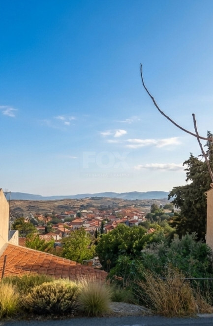 Residential Land for Sale in Vouni Village