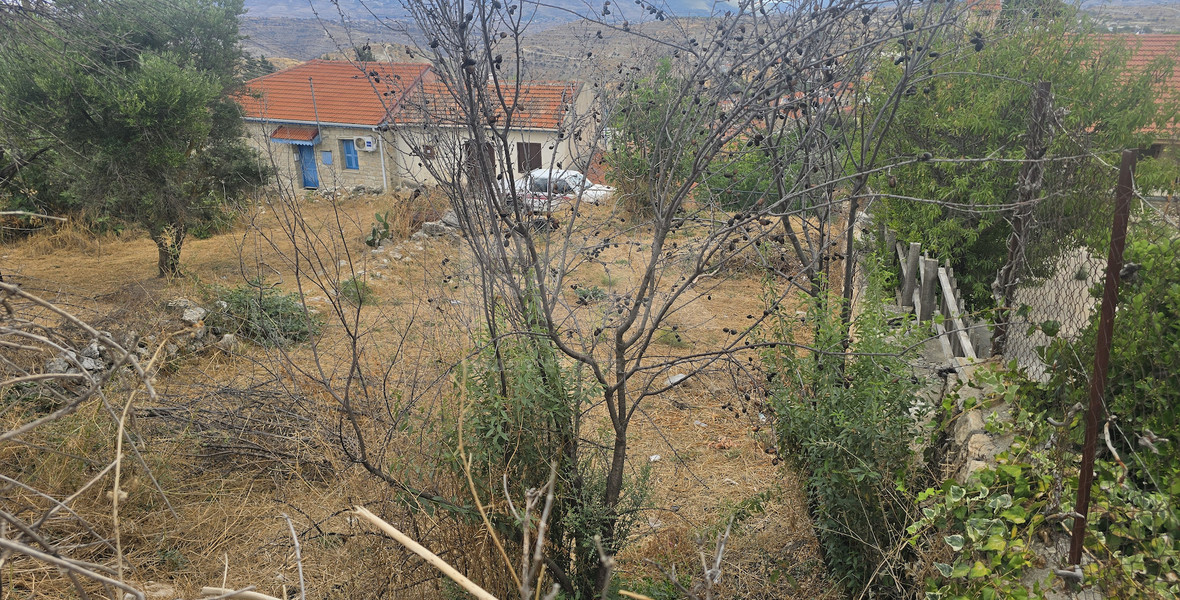 Residential Land for Sale in Vouni Village