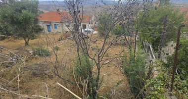 Residential Land for Sale in Vouni Village