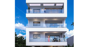 Contemporary 2-Bedroom Apartment in a Prime Ypsonas Location