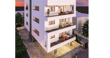Contemporary 2-Bedroom Apartment in a Prime Ypsonas Location