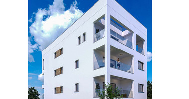 Contemporary 2-Bedroom Apartment in a Prime Ypsonas Location